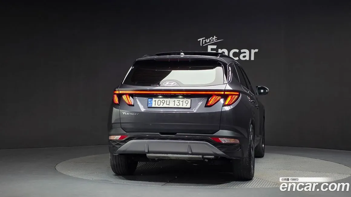 Hyundai Tucson — фото 4