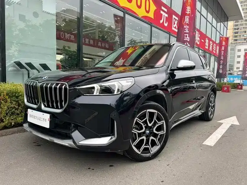 BMW X1 — фото 1