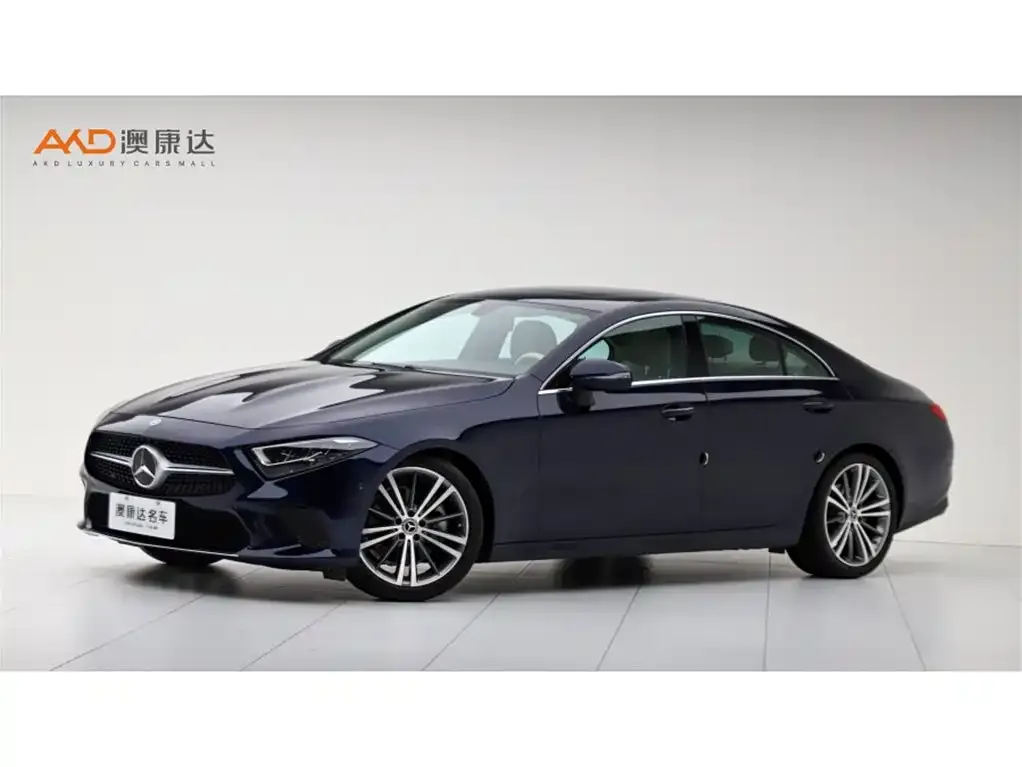 Mercedes-Benz CLS — фото 1