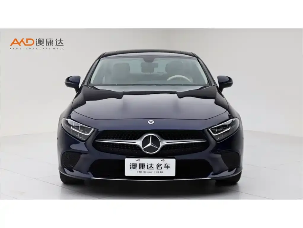 Mercedes-Benz CLS — фото 2