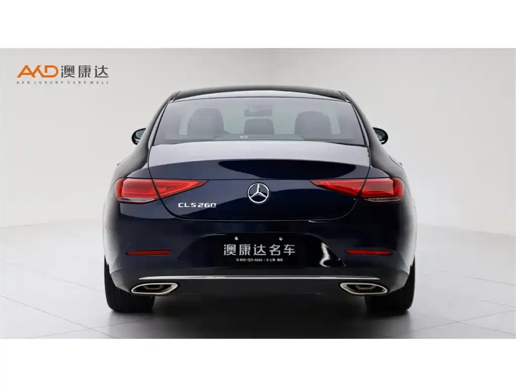 Mercedes-Benz CLS — фото 4