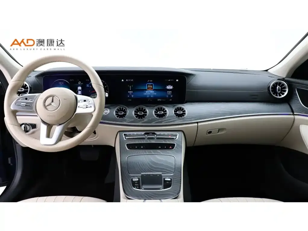 Mercedes-Benz CLS — фото 5