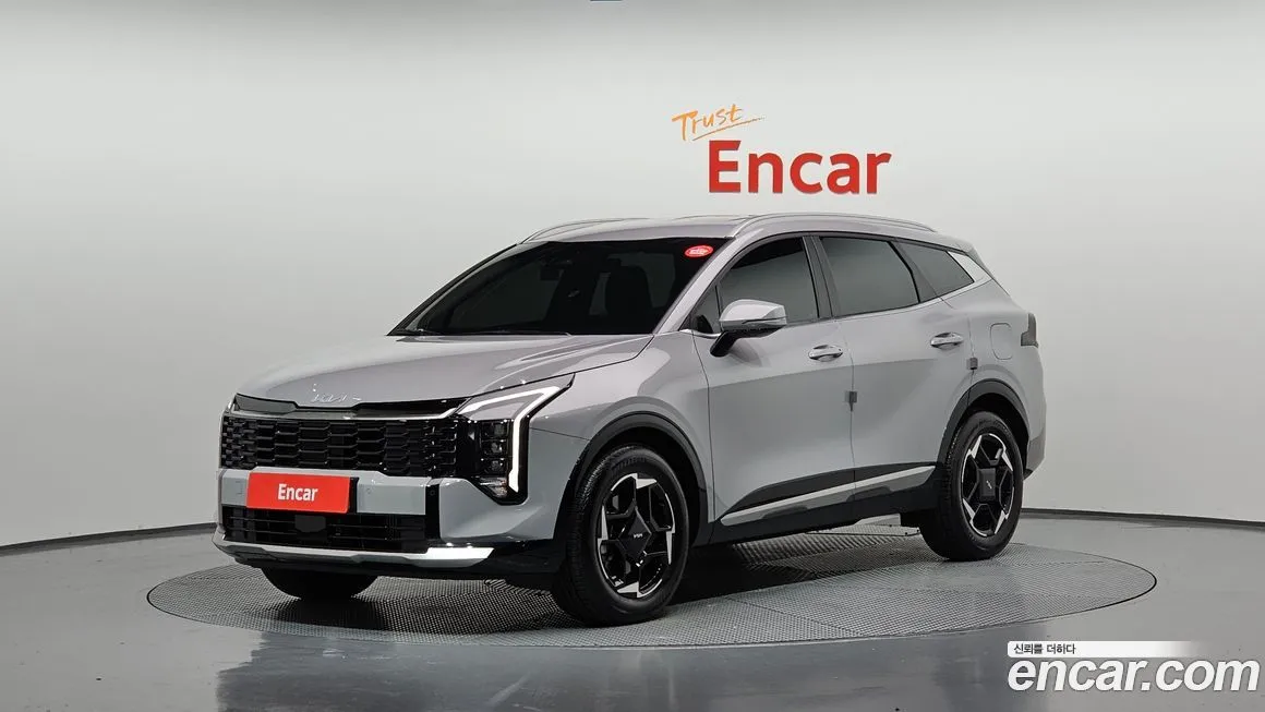Kia Sportage — фото 1