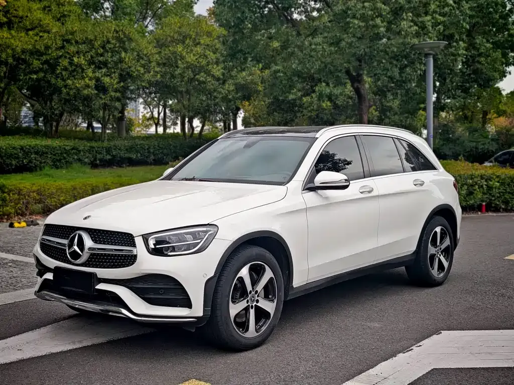 Mercedes-Benz GLC — фото 1