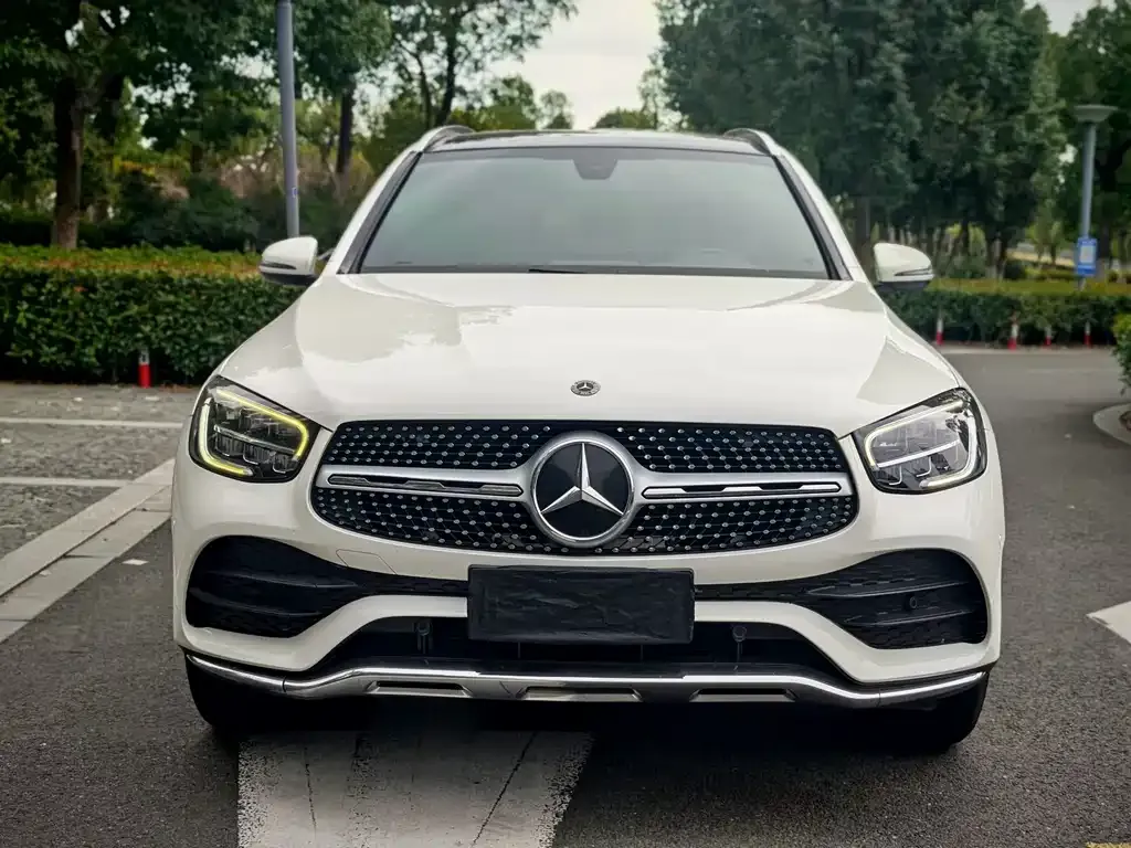 Mercedes-Benz GLC — фото 2