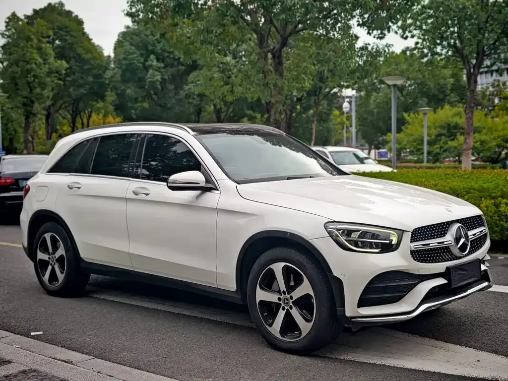 Mercedes-Benz GLC — фото 4