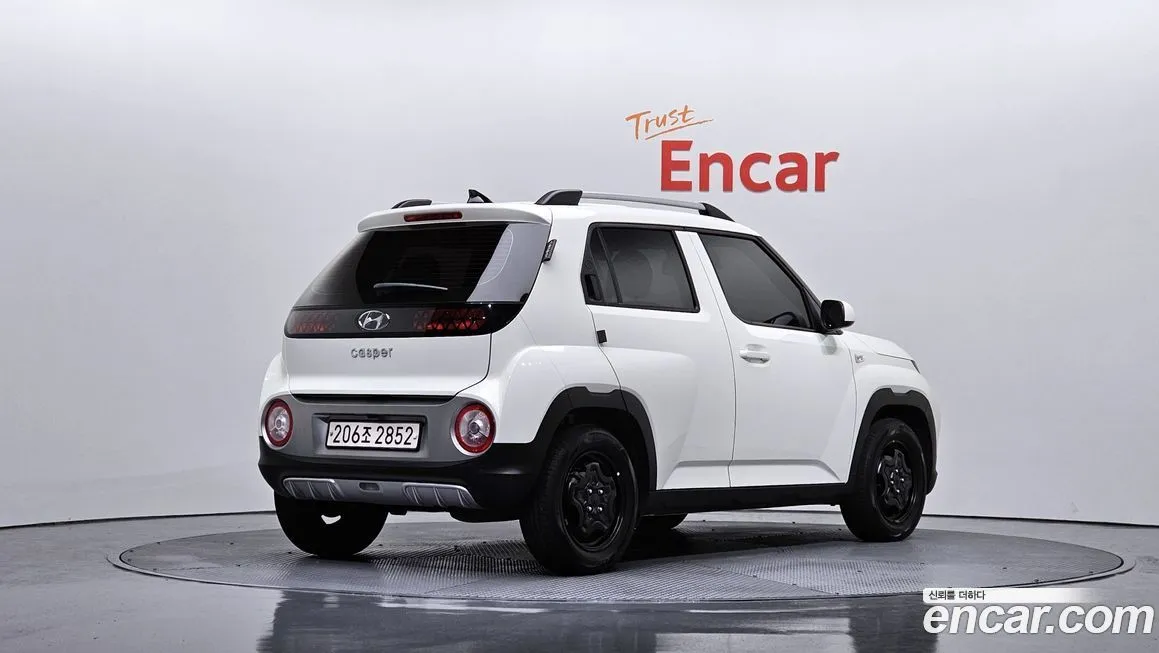 Hyundai Casper — фото 2