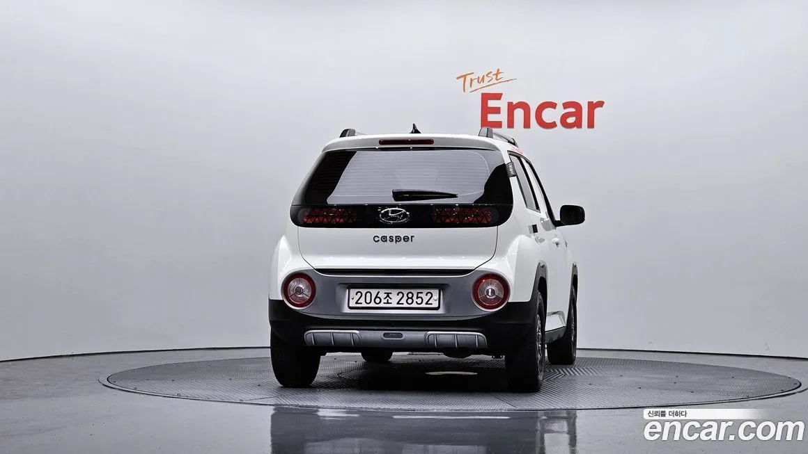 Hyundai Casper — фото 4