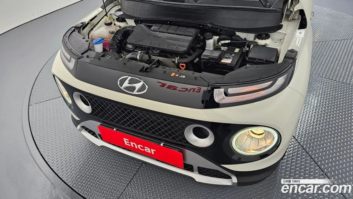 Hyundai Casper — фото 6