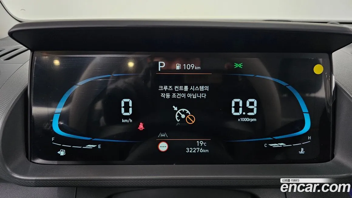 Hyundai Casper — фото 8