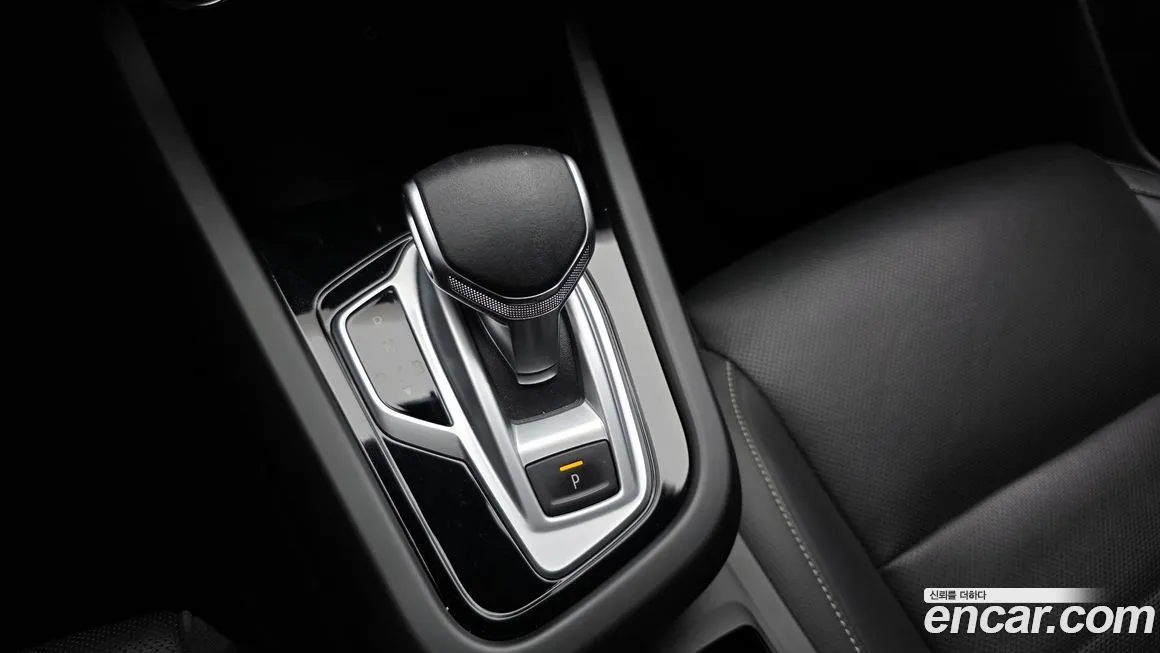 Renault Korea (Samsung) XM3 — фото 9