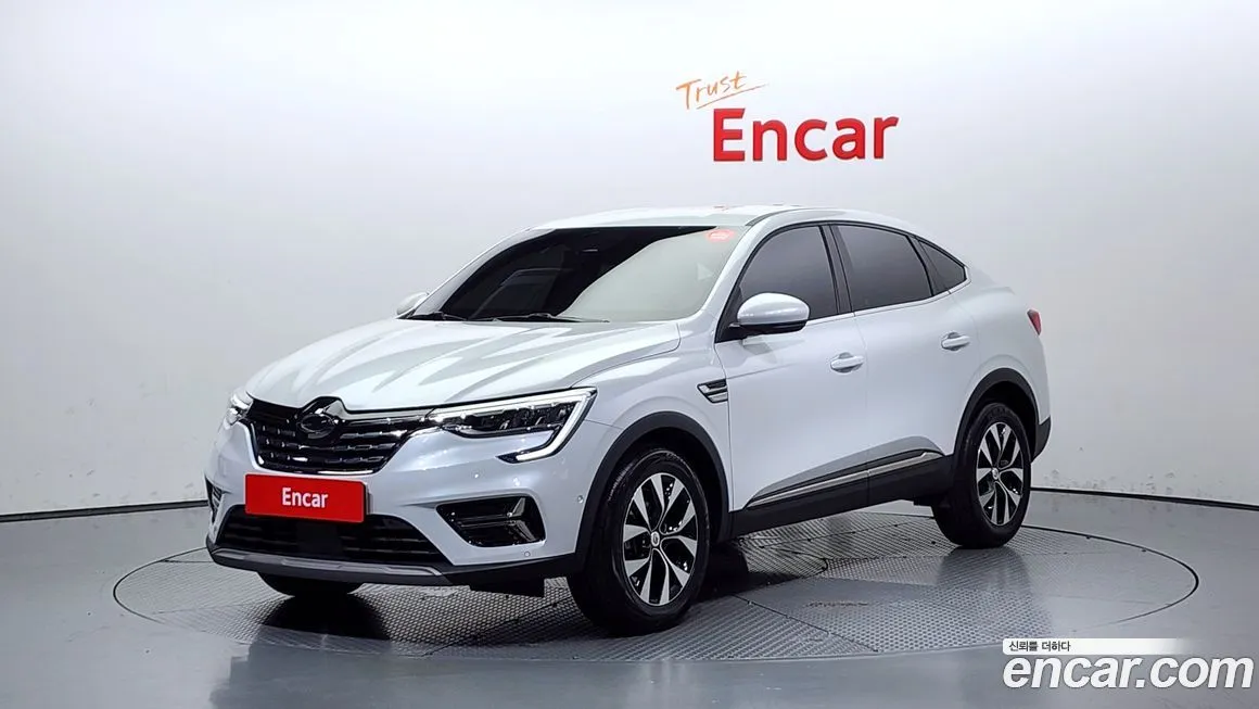Renault Korea (Samsung) XM3 — фото 1