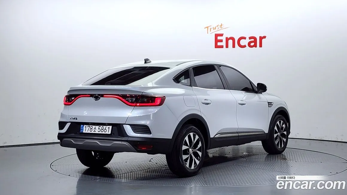 Renault Korea (Samsung) XM3 — фото 2