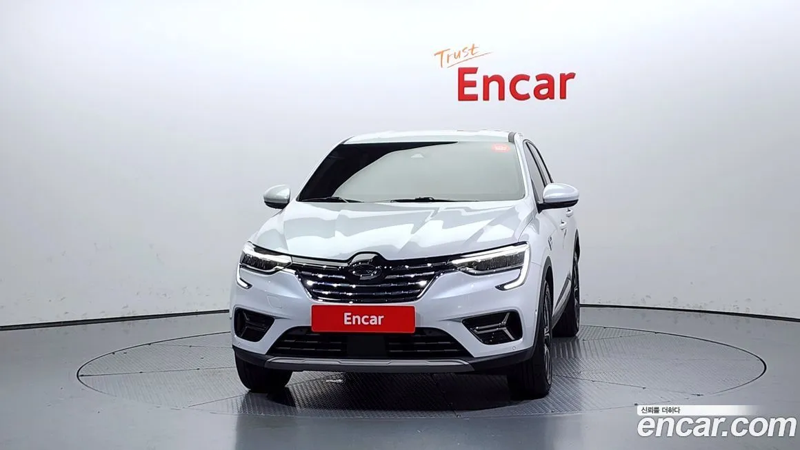 Renault Korea (Samsung) XM3 — фото 3