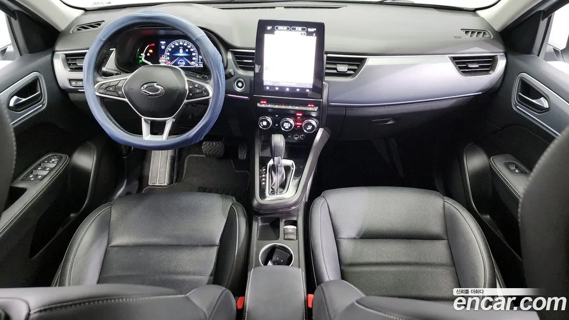 Renault Korea (Samsung) XM3 — фото 7
