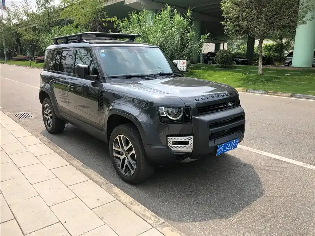 Land Rover Defender — фото 2