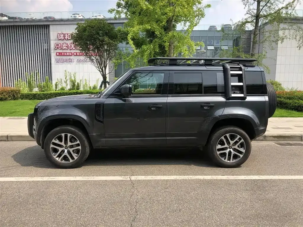 Land Rover Defender — фото 3