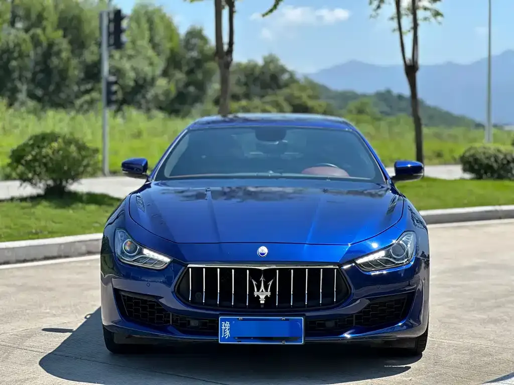 Maserati Ghibli — фото 2