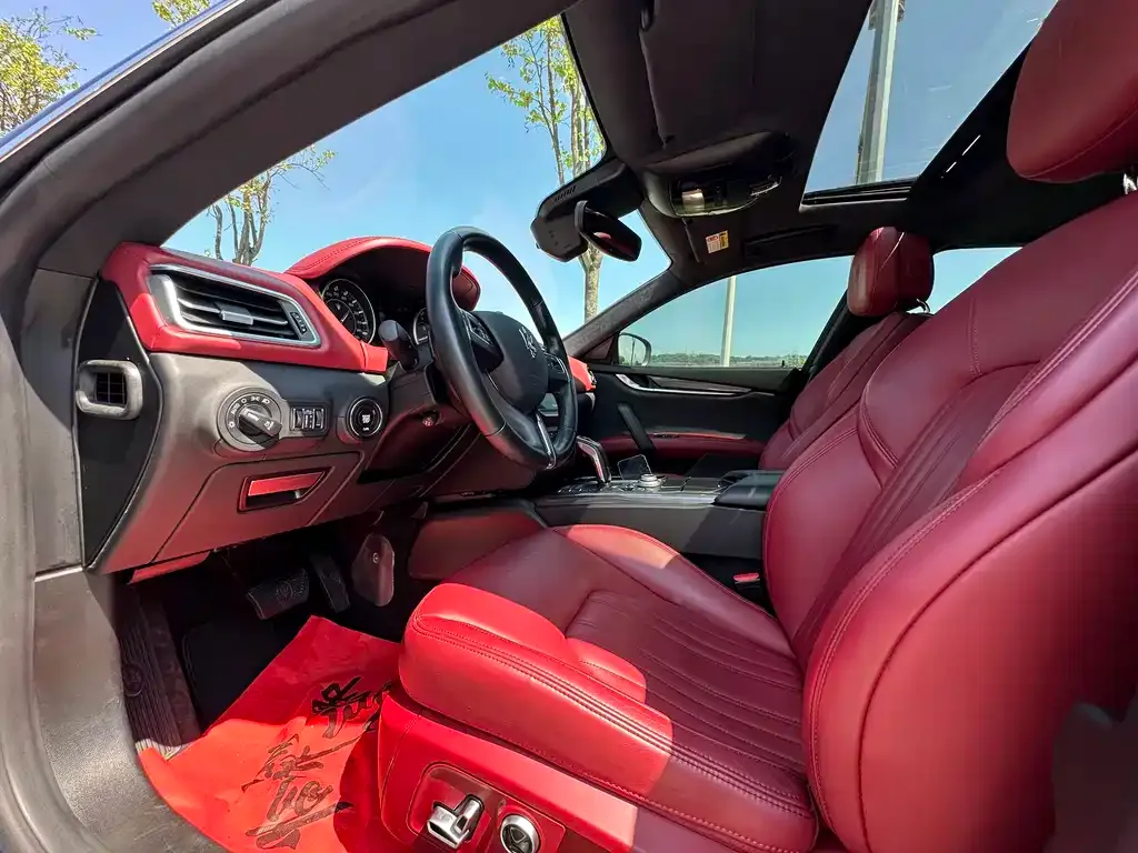 Maserati Ghibli — фото 3