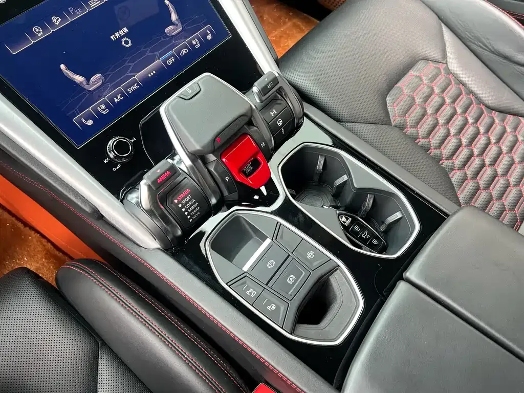 Lamborghini Urus — фото 6