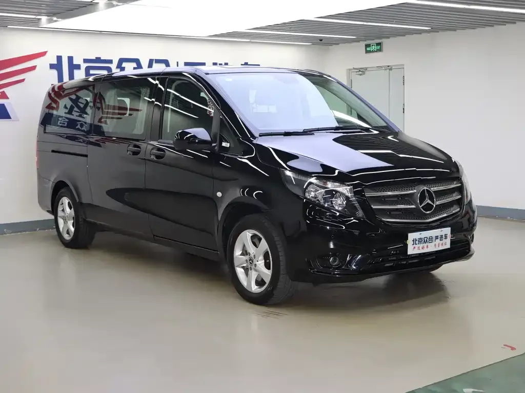 Mercedes-Benz Vito — фото 2