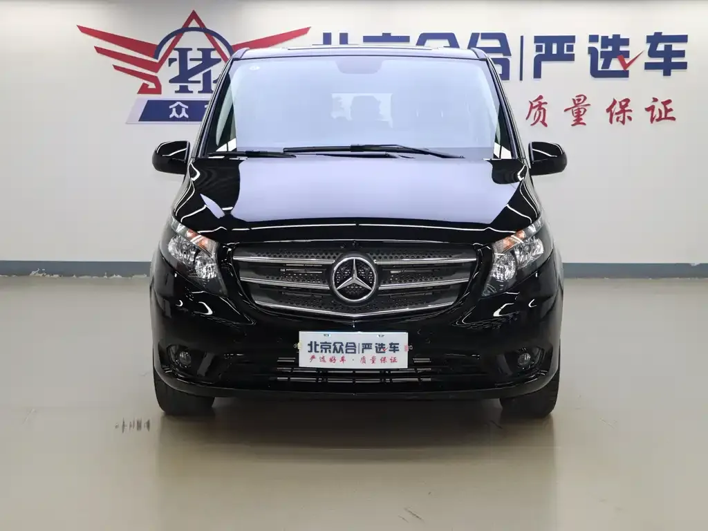 Mercedes-Benz Vito — фото 3