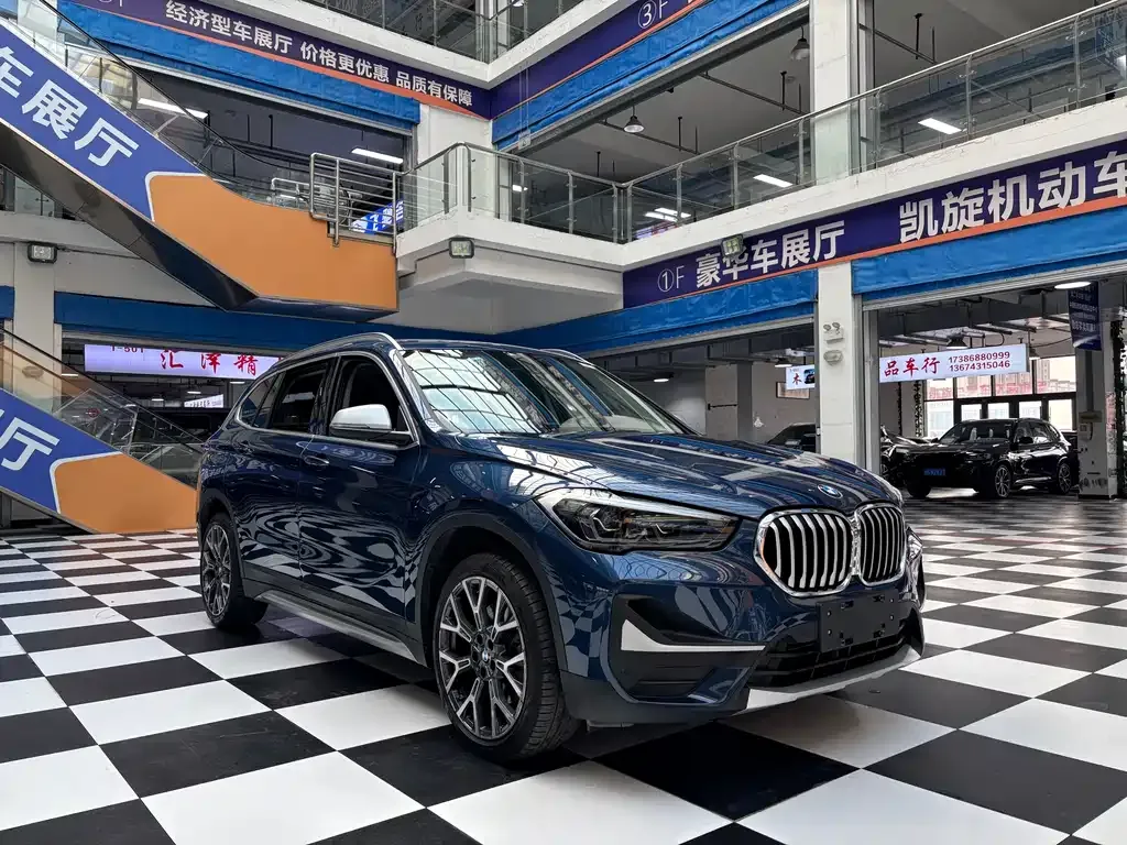 BMW X1 — фото 3