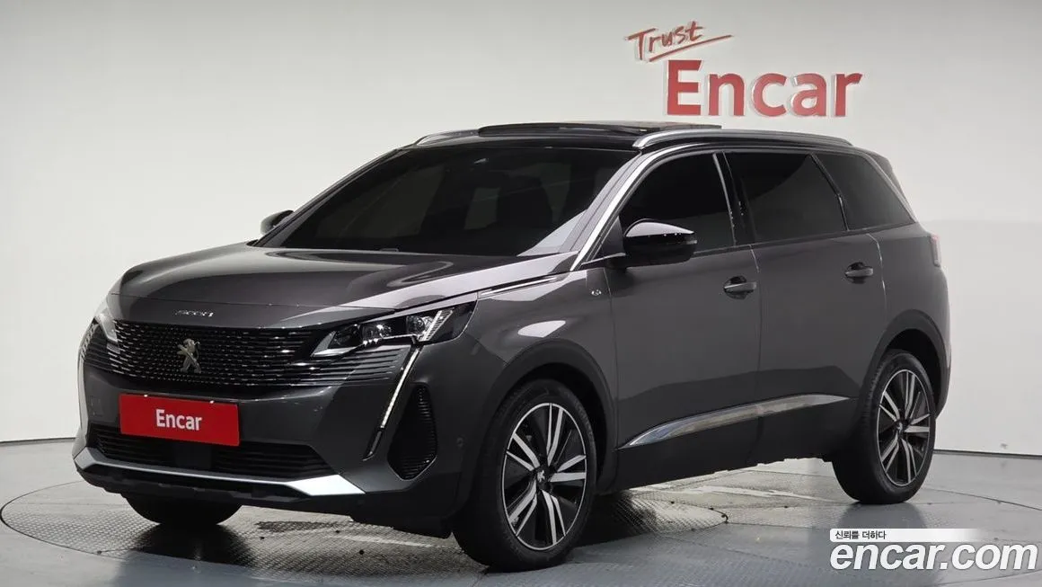 Peugeot 5008 — фото 1