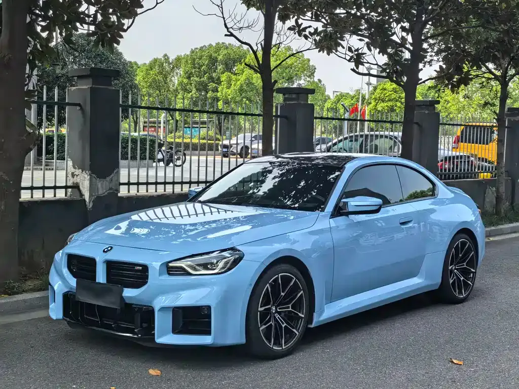 BMW M2 — фото 1