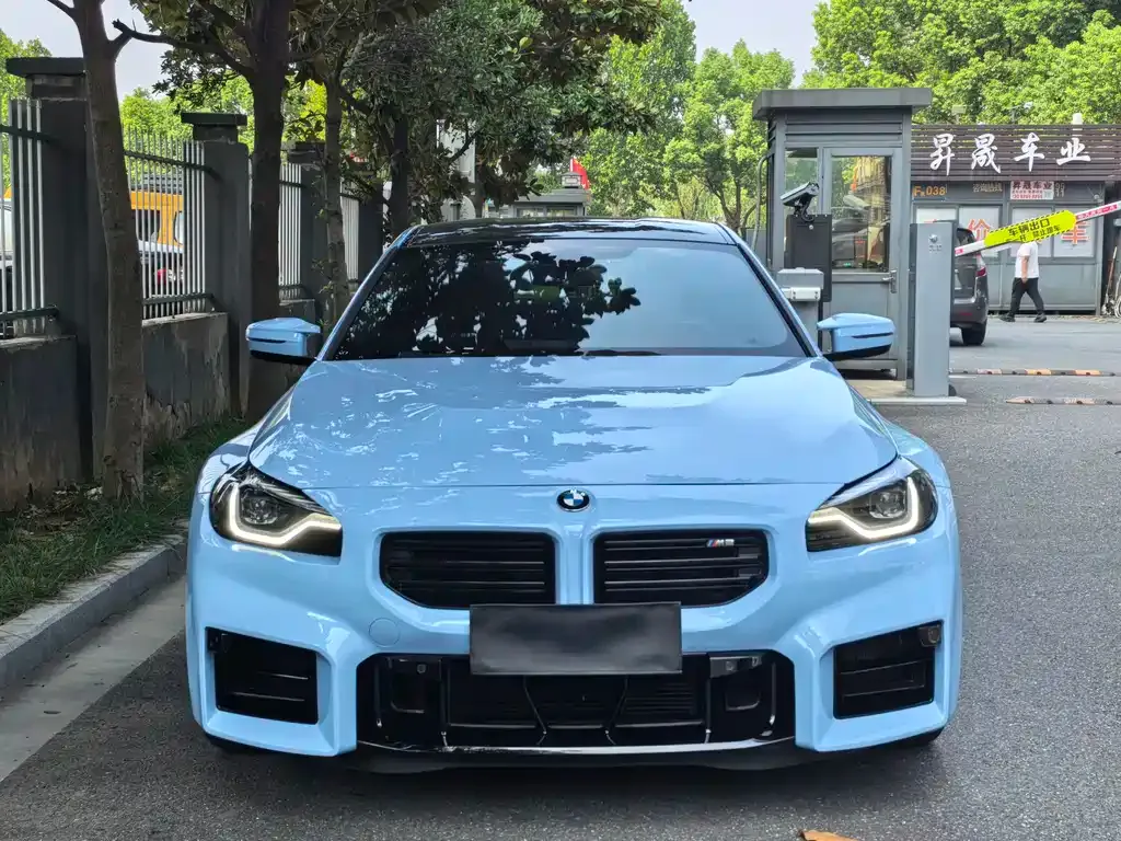 BMW M2 — фото 2