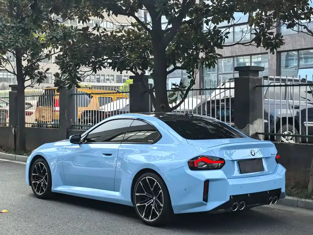 BMW M2 — фото 4
