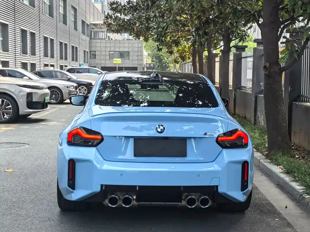BMW M2 — фото 5