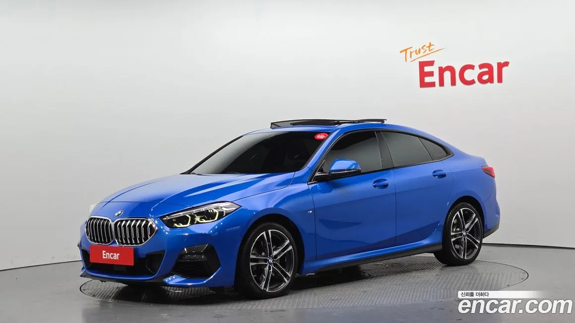 BMW 2-Series — фото 1