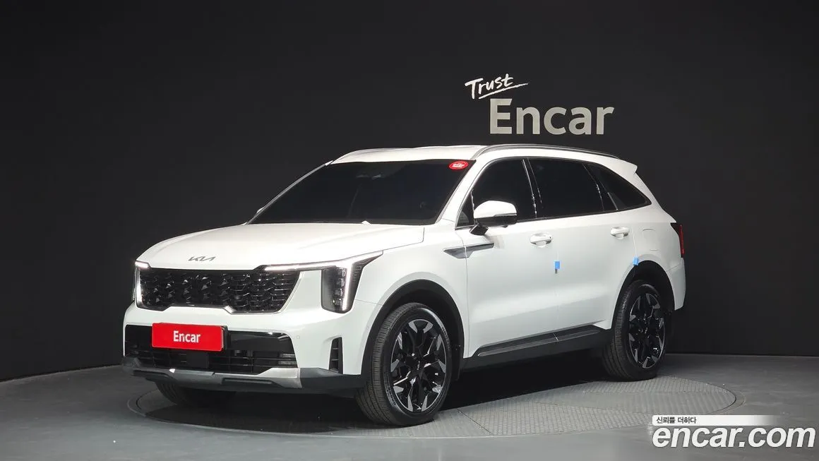 Kia Sorento — фото 1