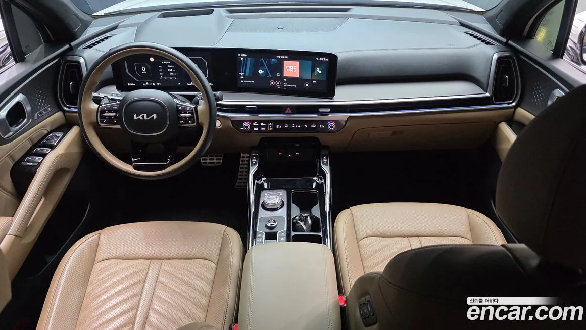 Kia Sorento — фото 7