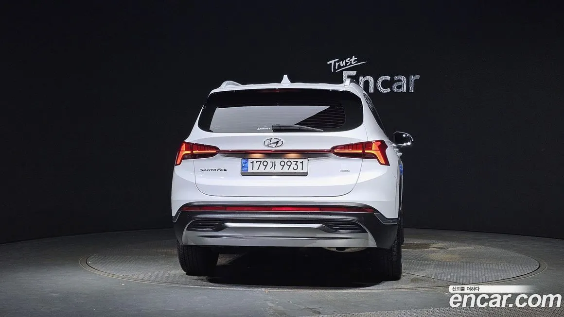 Hyundai Santafe — фото 4