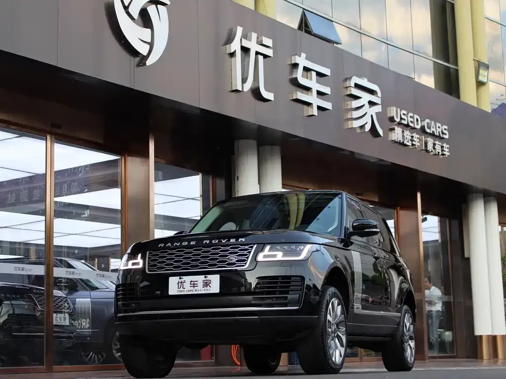 Land Rover Range Rover — фото 1