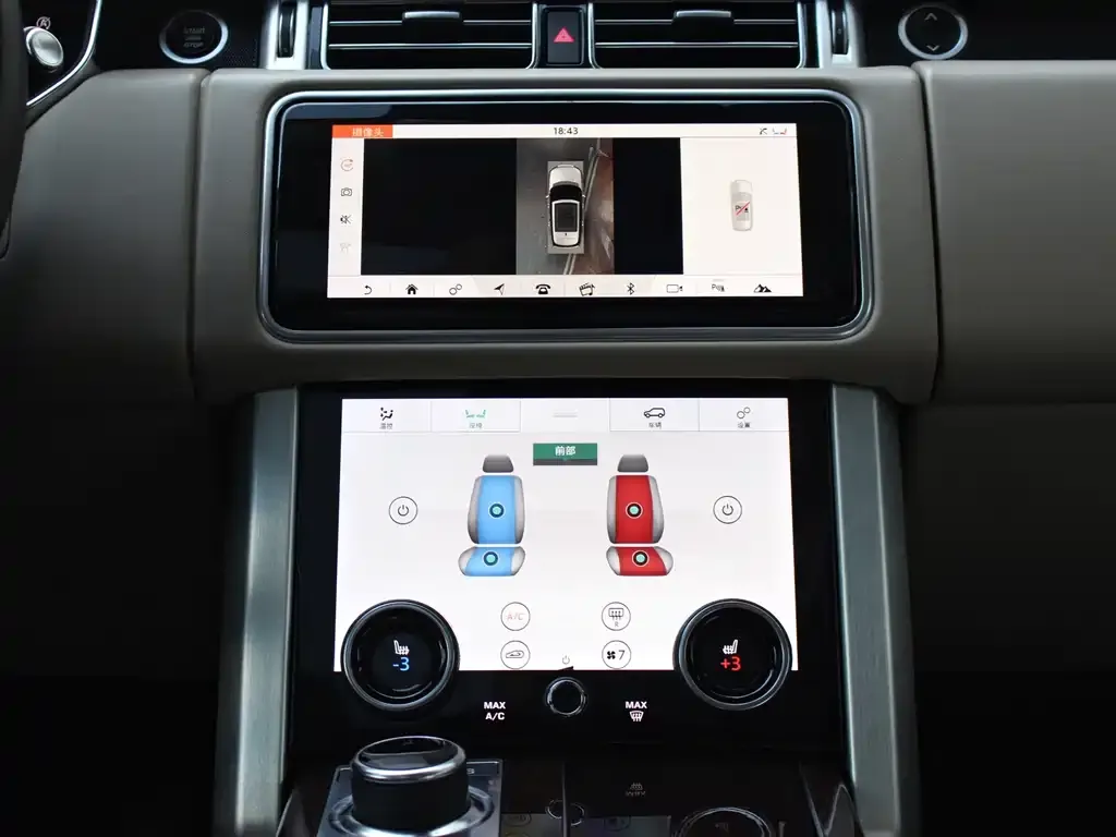 Land Rover Range Rover — фото 10