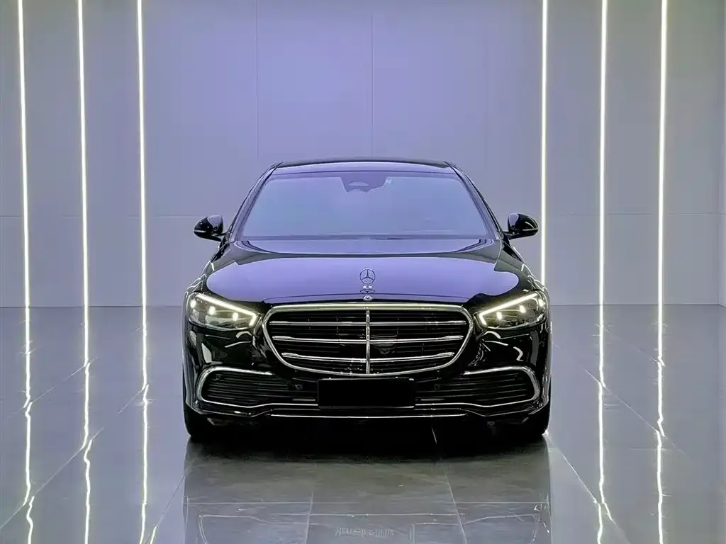 Mercedes-Benz S-Class — фото 2
