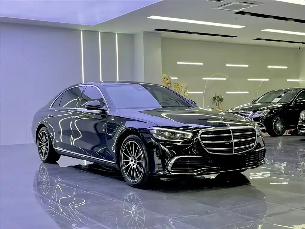 Mercedes-Benz S-Class — фото 7