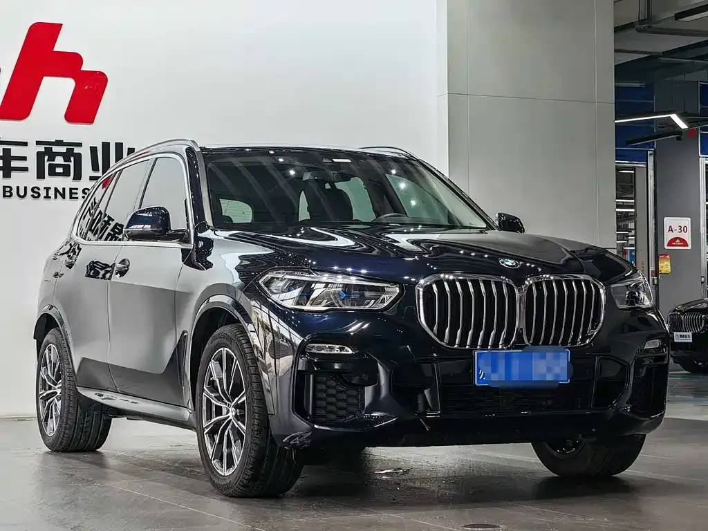 BMW X5 (Import) — фото 1