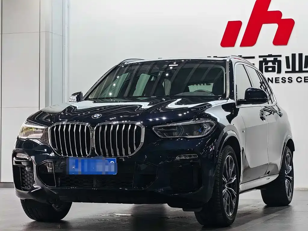 BMW X5 (Import) — фото 2