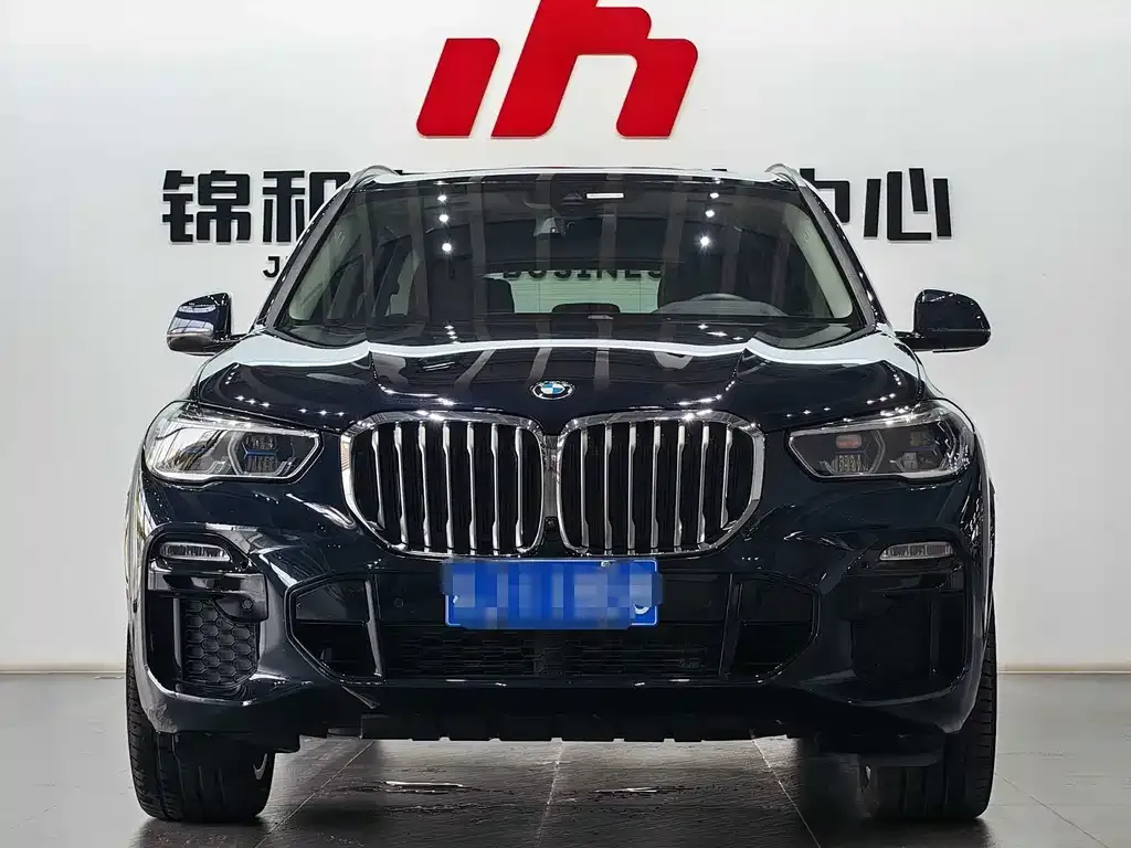 BMW X5 (Import) — фото 3