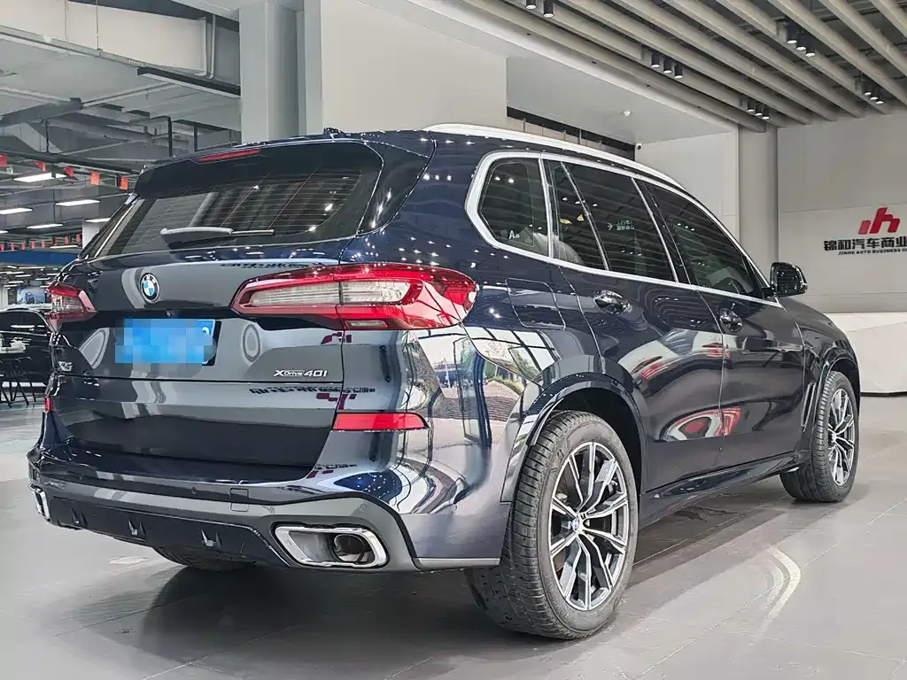 BMW X5 (Import) — фото 4