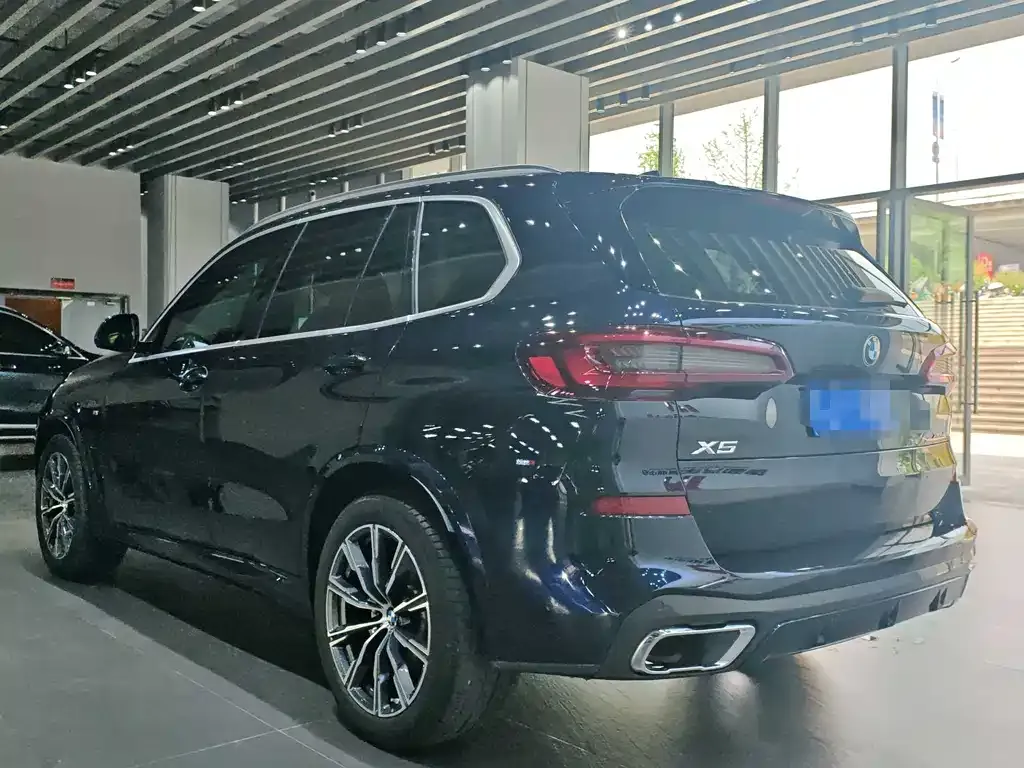 BMW X5 (Import) — фото 5