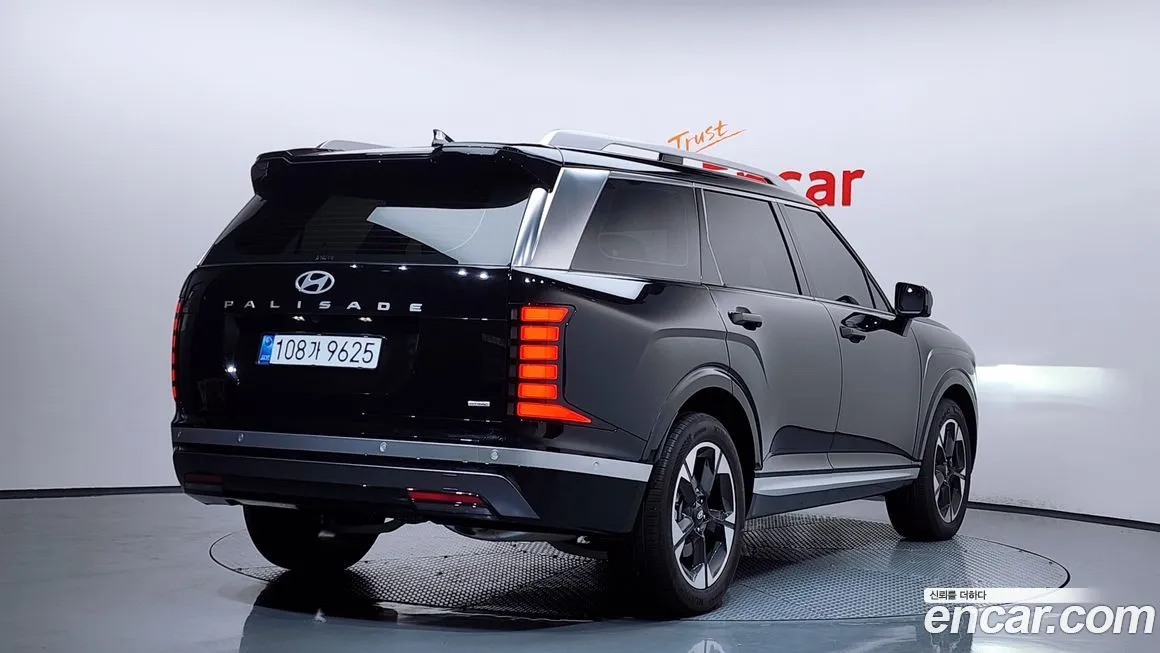 Hyundai Palisade — фото 2