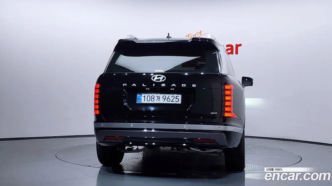 Hyundai Palisade — фото 4