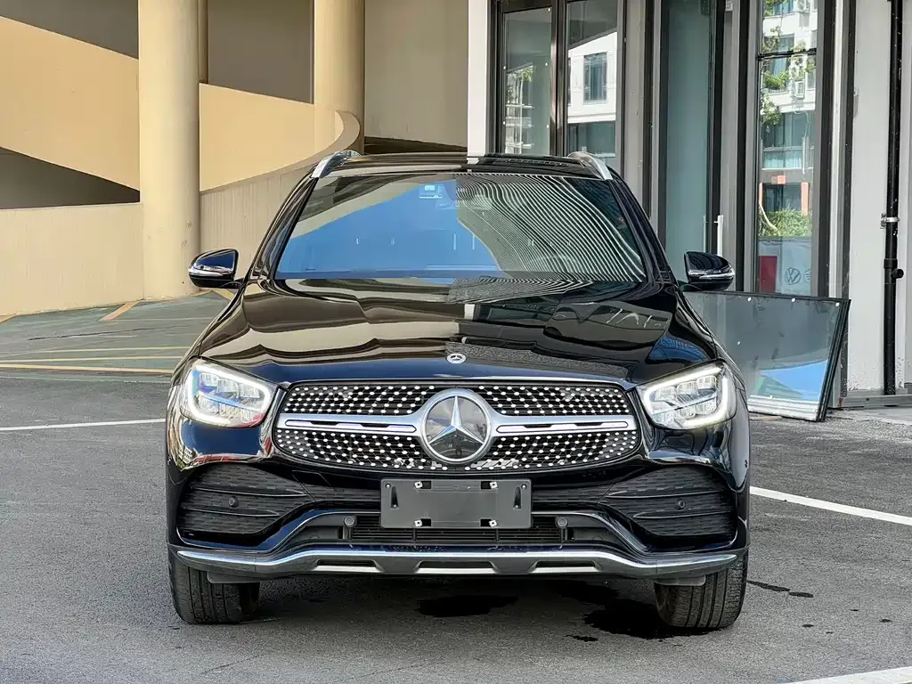Mercedes-Benz GLC — фото 2