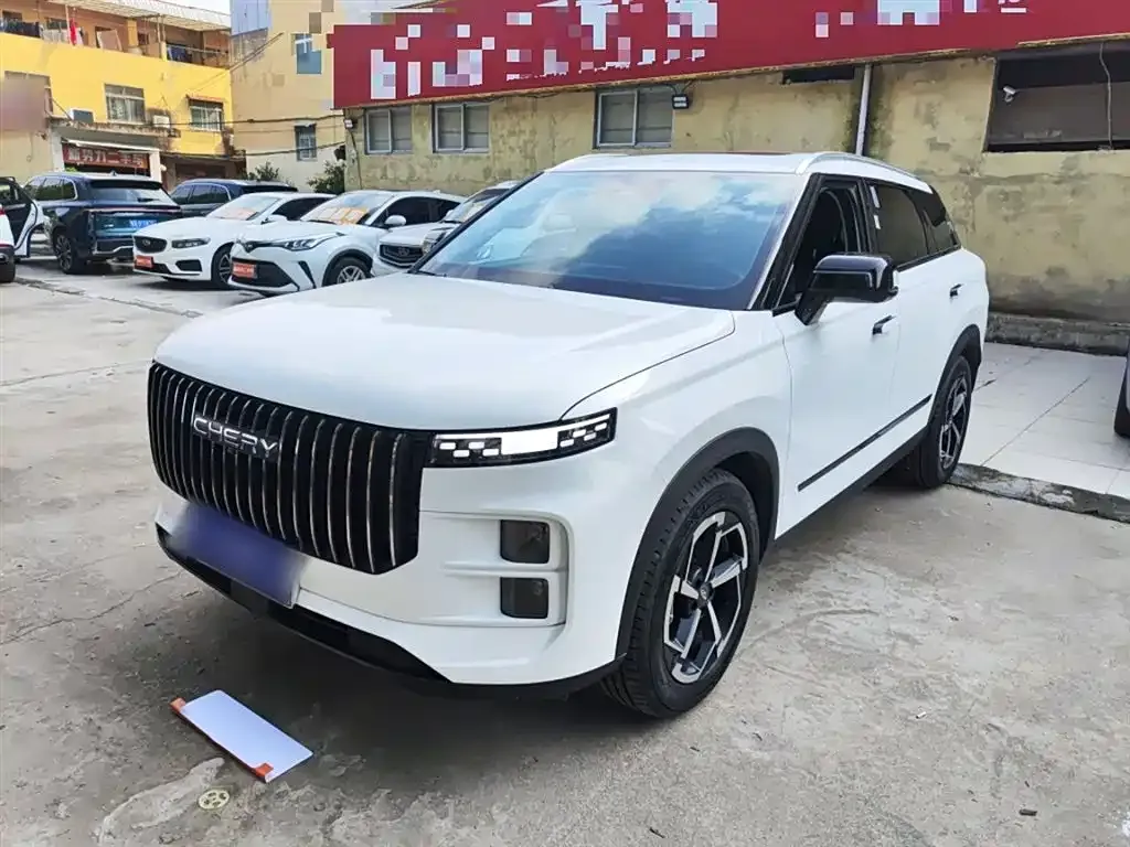 Chery Explorer 06 — фото 1