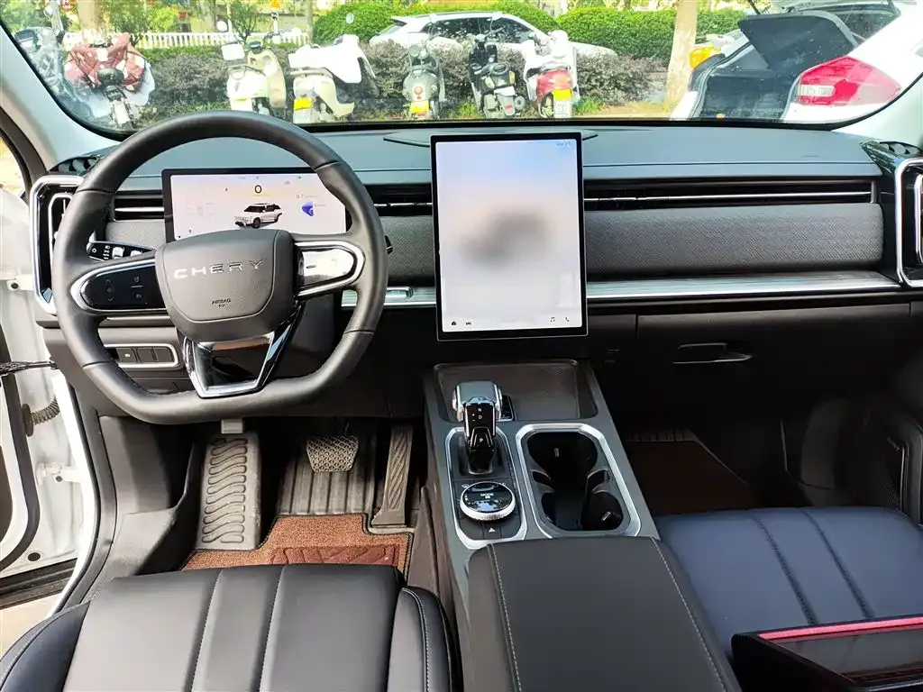 Chery Explorer 06 — фото 10